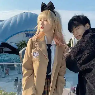 穿男朋友的衣服是什么样的体验
