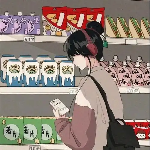 情侣头像文案
