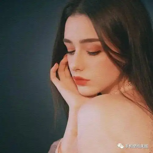 微信头像女生霸气高冷,微信头像男生成熟稳重
