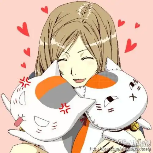 这个人物是什么,哪个动漫里的,我想要这个女生的情侣头像
