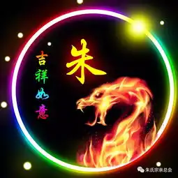 送给咱们朱家人,朱姓12生肖精美微信头像壁纸全套
