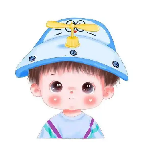 治愈系小萌宝头像,暖到心窝窝
