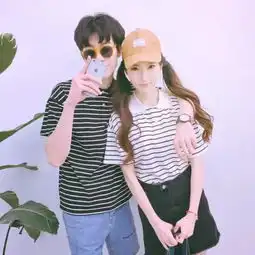 情侣头像一男一女
