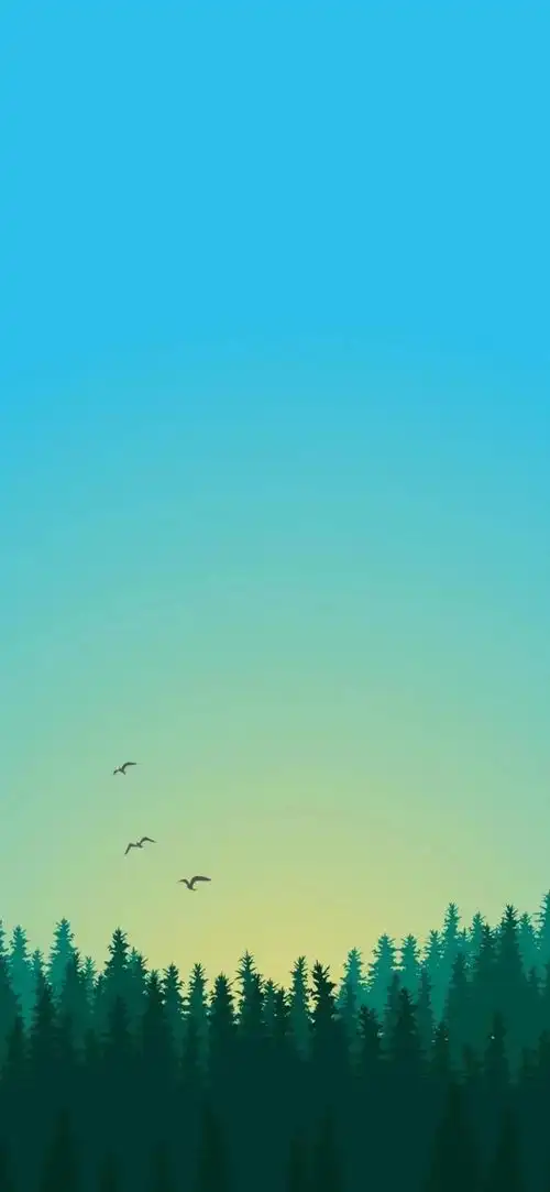 简约清新高清壁纸
