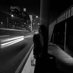 霸气情侣头像一男一女分开2018潮流有个性的情侣头像一对

