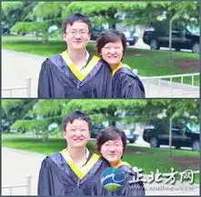 夫妻换脸验证夫妻相表情各异夸张搞笑8
