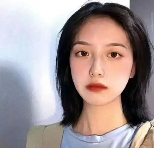 ins甜酷女头
