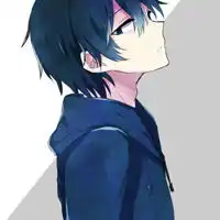 很炫混搭的潮流动漫男生头像想听你唱一首小情歌男生头像
