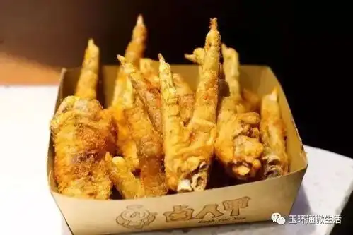 火爆的卤人甲终于杀到清港了每天卖出10000只鸡爪,开业只要半价
