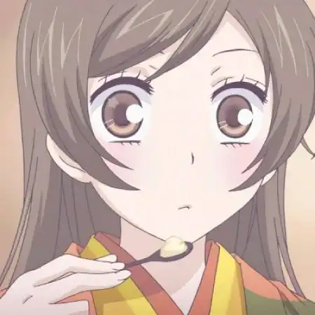高清动漫女生头像孤独的人活在幻想里
