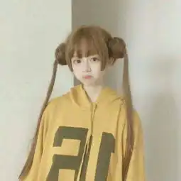 扣扣头像女生唯美小清新闺蜜头像大全万物想你不及我心念你
