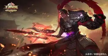 王者荣耀吕布哥哥天魔缭乱过年还真要返场,天魔党的你期待吗
