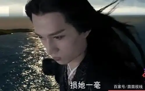 花千骨临死时对白子画说了14个字,如今成了很多情侣分手的借口
