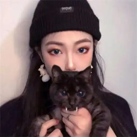 女生霸气御姐范头像,靠最美气质拽天下
