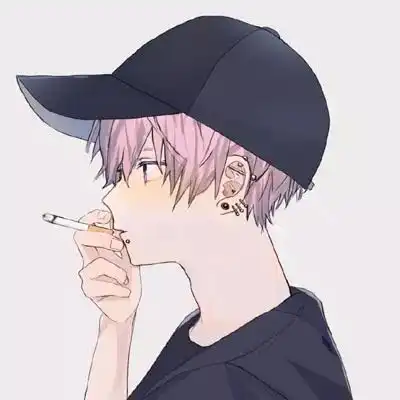 情侣头像晚安
