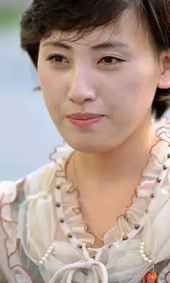 实拍朝鲜街头女性时尚意识开始觉醒
