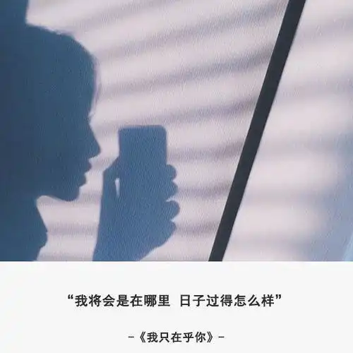 适合心情低落发的句子,句句戳痛人心
