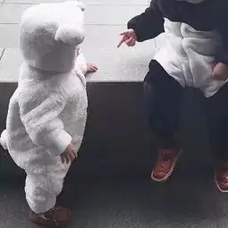 有趣可爱的情侣头像啊
