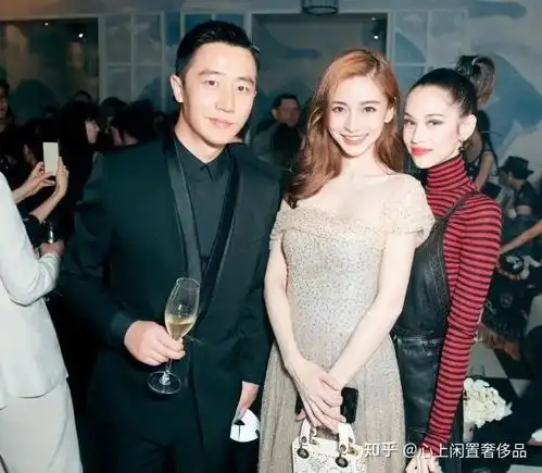 dior亲闺女杨颖的穿搭心经
