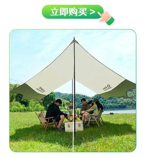 露营为何突然火了起来
