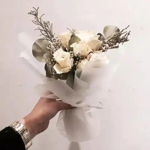 巧用干花做花艺,不学你就吃大亏啦
