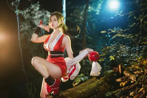 cosplay爱好者如何成为职业coser9内容输出之coser与舞台党
