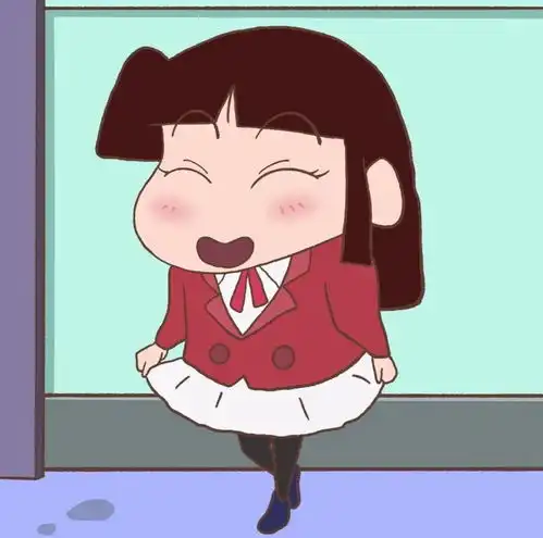 情侣头像女生发朋友圈能可爱到什么程度
