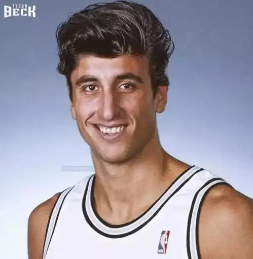 你绝对没见过的nba巨星长发照,科比最帅,杜兰特让人眼前一亮
