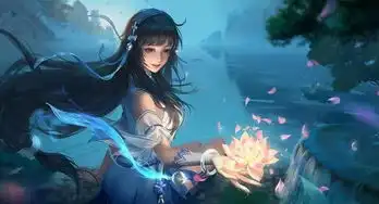 王者荣耀西施已上线,这2套出装学起来,将成bp大热
