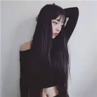 女生头像韩系高冷微信头像图片大全
