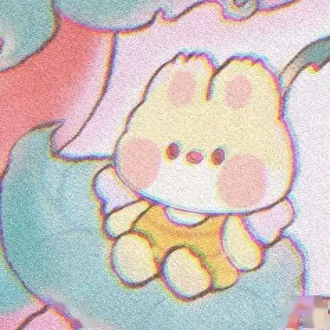 可爱微信头像来啦
