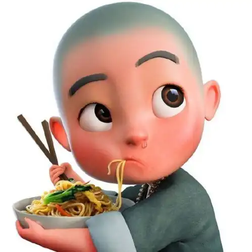 一禅小和尚
