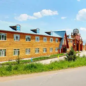 携程酒店莫尔道嘎景宜园宾馆预订莫尔道嘎景宜园宾馆价格点评电话地址查询
