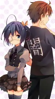 二次元动漫插画男男男女各类cp情侣堆糖,美好生活研究所
