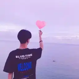 七夕节低调秀恩爱情侣头像一男一女2018最新好看的七夕情侣头像一对
