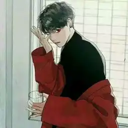 这是一个情侣头像吗,是的话另一张是什么
