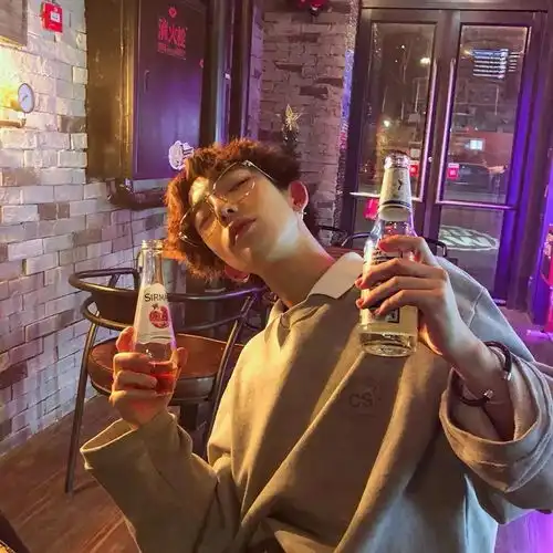 头像我今天没有等到你以后也不会等你了
