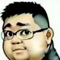 微信男生头像胖卡通微信头像图片大全
