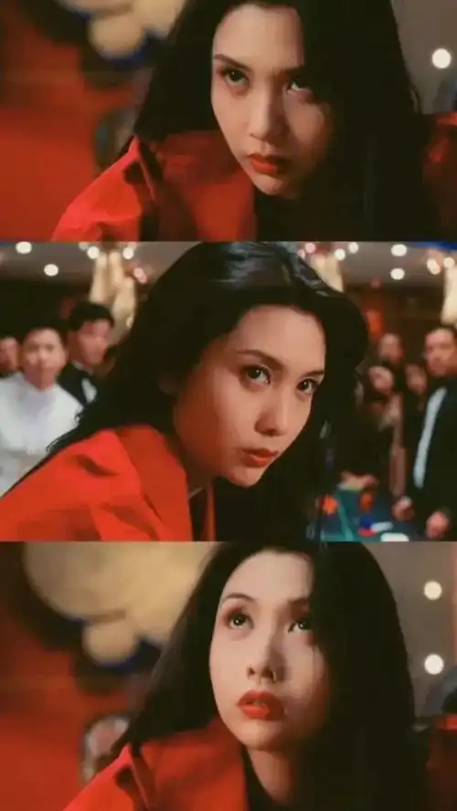 王祖贤从来不修眉,邱淑贞最爱大红唇...我被火爆抖音的复古港风妆惊艳了
