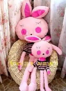 乌鲁木齐哪里有卖米菲兔公仔的
