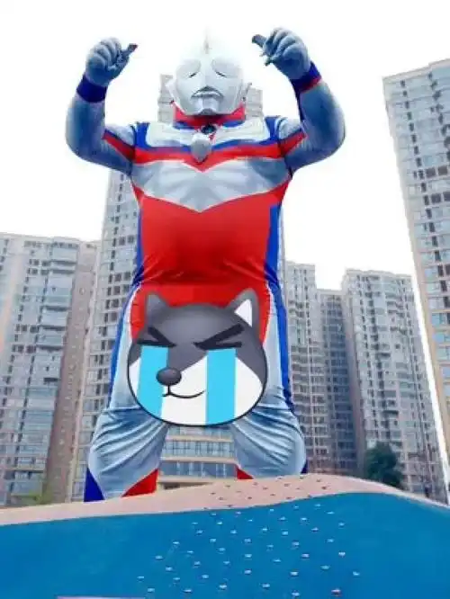 你合成的奥特曼战斗力有多少奥特曼二次元二次元动漫学生党小朋友

