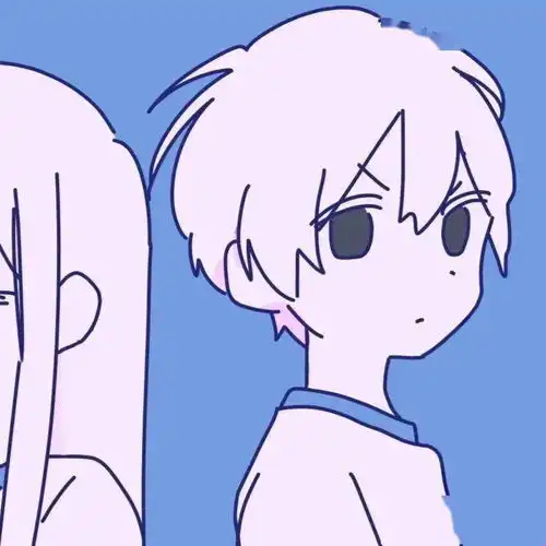 优质情侣头像
