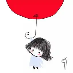 二次元绝萌绝美的壁纸
