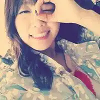 女生头像萌萌哒的郑恩地女神
