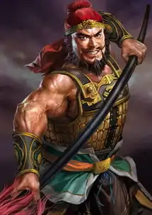 三国志12精美游戏截图和人物头像欣赏
