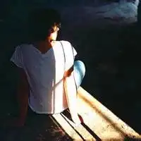 qq男生背影头像伤感的,孤独寂寞的男人
