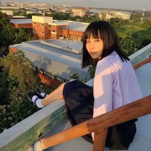 禁忌女孩丧系头像
