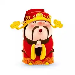 k.muse迎财神正月初五迎财神,kmuse酒吧收尽东南西北中五方之财
