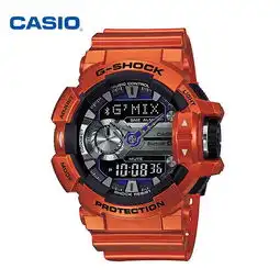 casio卡西欧gshock智能音乐蓝牙男士手表ga4001aga4001bgba4004aga4001a
