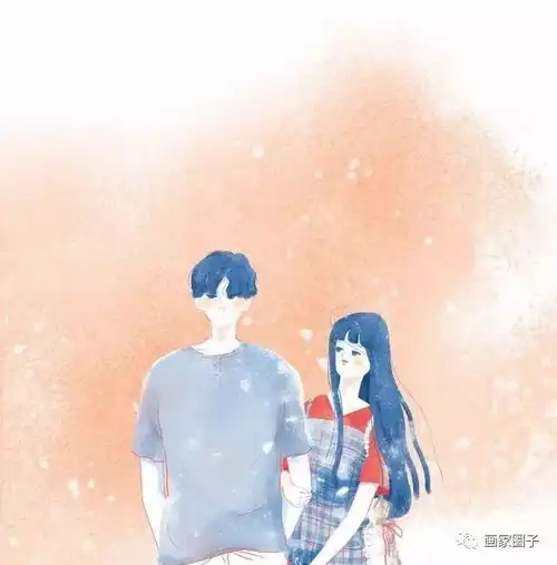 90后女生,把爱情画成画,狂虐的单身狗太过分了
